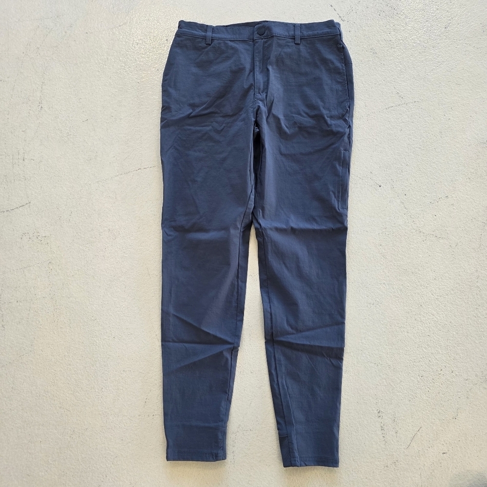 DKNY Men's Fred Nylon Tech Jogger Pants Size Medium